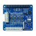 MCC 118: Voltage Measurement DAQ HAT for Raspberry Pi® 12-bit, 100 kS/s, 8 SE Analog Inputs